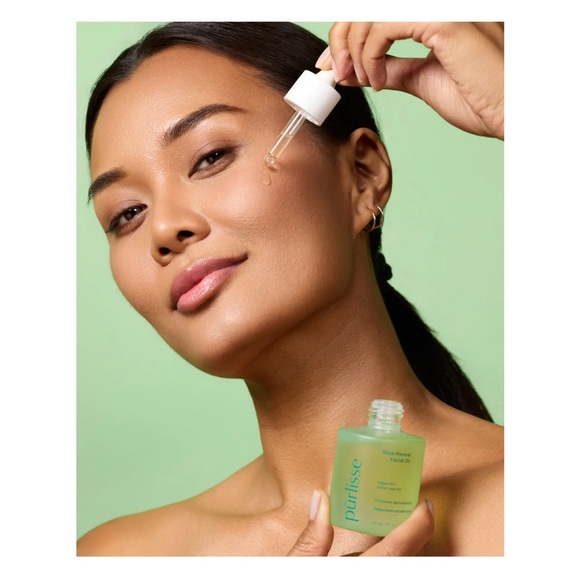 Purlisse Green Radiance Serum Face Oil - Picture 2 of 12